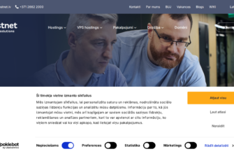 Изображение hostnet.lv с сайта PICKHOST.RU