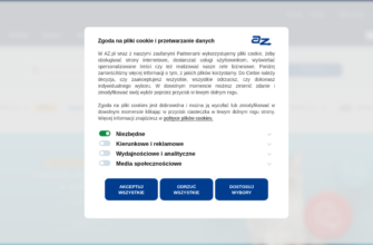 Изображение az.pl с сайта PICKHOST.RU
