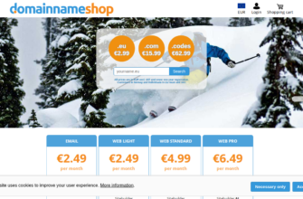 Изображение domainname.shop с сайта PICKHOST.RU