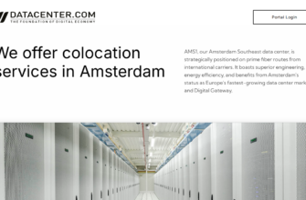 Изображение datacenter.com с сайта PICKHOST.RU