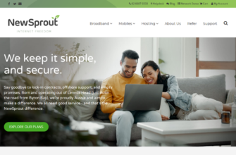 Изображение newsprout.com.au с сайта PICKHOST.RU
