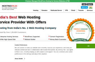 Изображение hostcats.com с сайта PICKHOST.RU