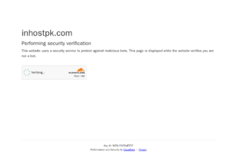 Изображение inhostpk.com с сайта PICKHOST.RU