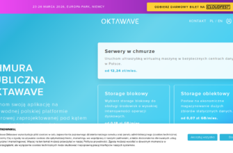 Изображение oktawave.com с сайта PICKHOST.RU