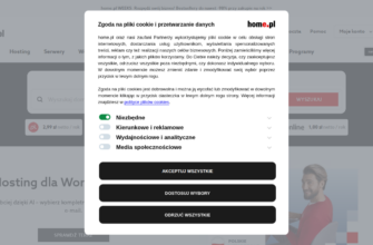 Изображение home.pl с сайта PICKHOST.RU