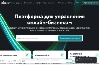 Изображение insales.ru с сайта PICKHOST.RU