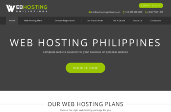 Изображение webhostingphilippines.ph с сайта PICKHOST.RU