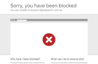 Изображение digitalpacific.com.au с сайта PICKHOST.RU