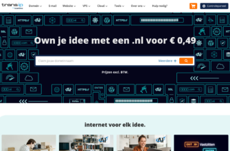 Изображение transip.nl с сайта PICKHOST.RU