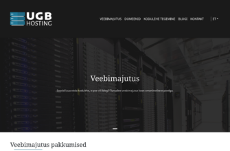 Изображение ugb.ee с сайта PICKHOST.RU