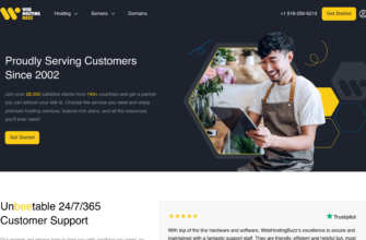Изображение webhostingbuzz.com с сайта PICKHOST.RU